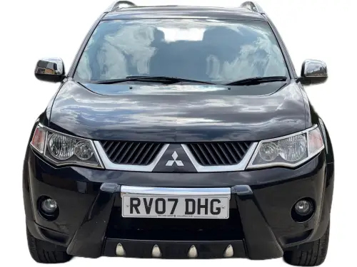 Mitsubishi Outlander RV07 DHG
