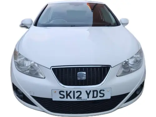SEAT Ibiza SK12 YDS