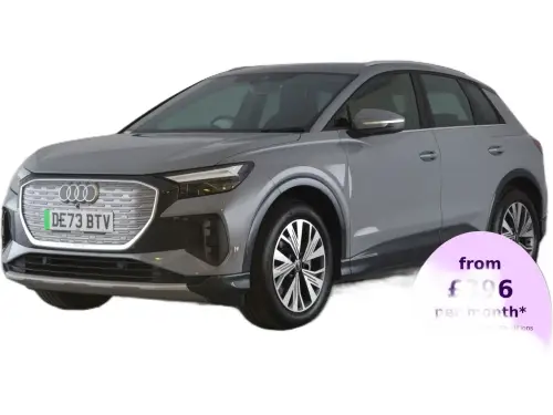 Audi Q4 E-Tron Sport 40 DE73 BTV