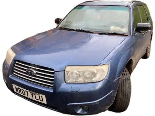 Subaru Forester WR07 YLU