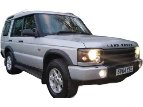Land Rover Discovery Pursuit TD5 SV04 YBZ