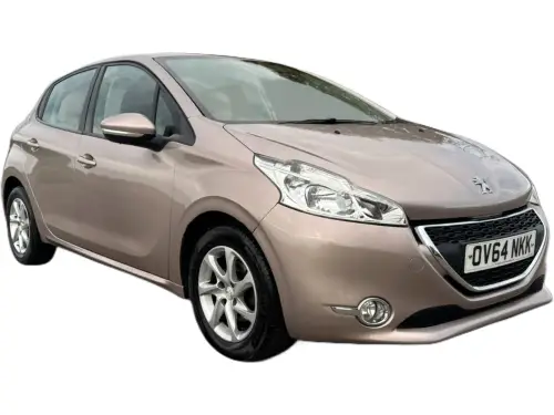 Peugeot 208 OV64 NKK