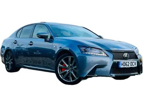 Lexus GS 450h F Sport CVT HD62 OCV