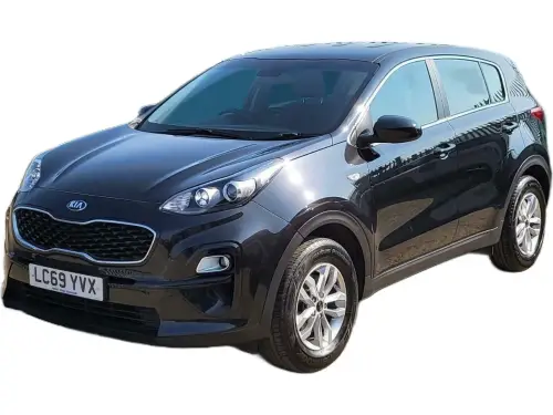 Kia Sportage 1 ISG LC69 YVX