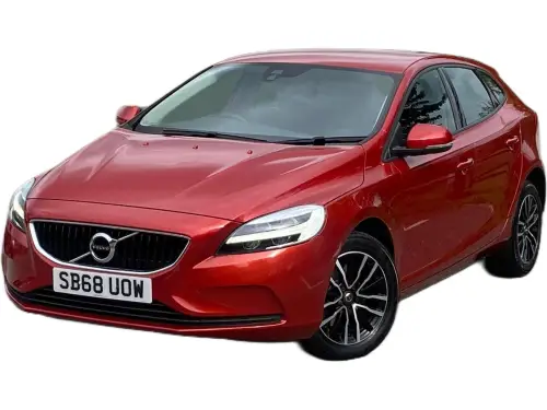 Volvo V40 SB68 UOW