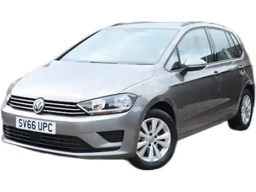 Volkswagen Golf SV66 UPC