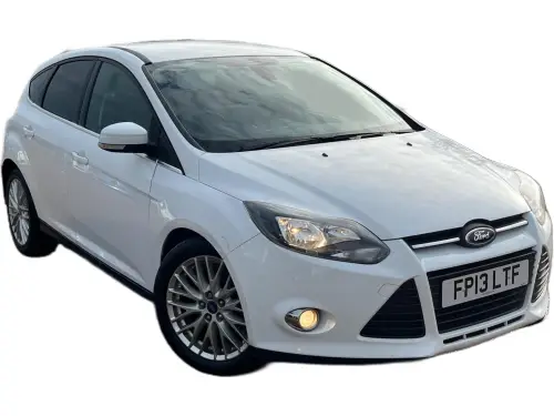 Ford Focus FP13 LTF