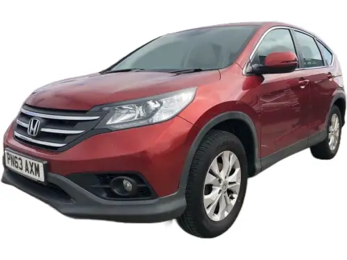 Honda CR-V SE I-i-DTEC 4X2 PN63 AXM