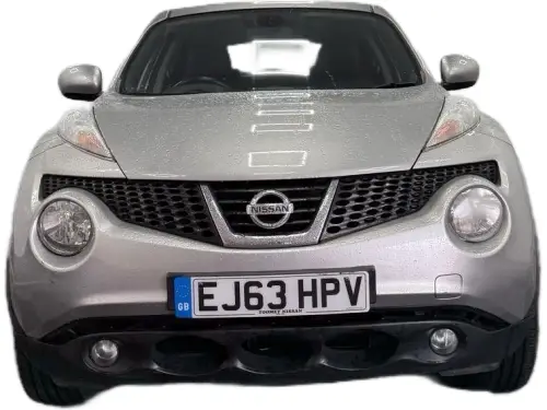 Nissan Juke EJ63 HPV