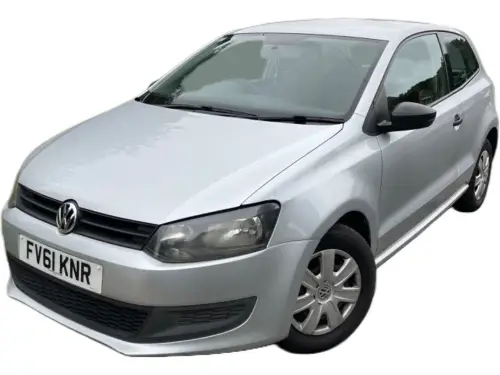 Volkswagen Polo FV61 KNR