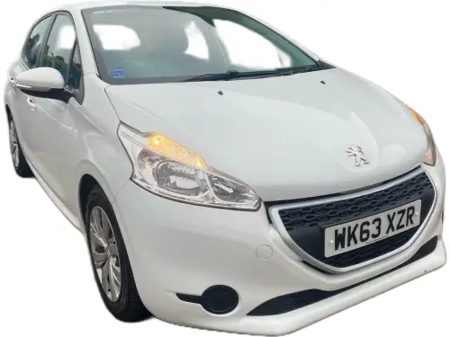 Peugeot 208 Access Plus WK63 XZR