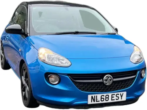 Vauxhall Adam NL68 ESY