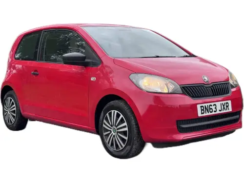 Škoda Citigo BN63 JXR