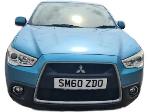 Mitsubishi ASX SM60 ZDO