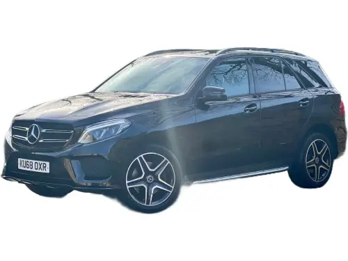 Mercedes-Benz GLE KU68 OXR
