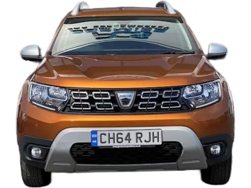 Dacia Duster CH64 RJH