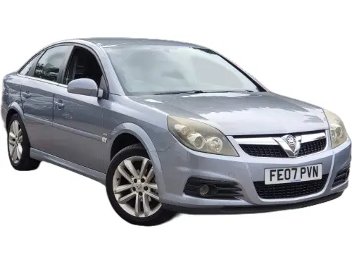 Vauxhall Vectra FE07 PVN
