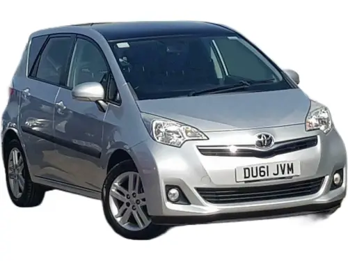 Toyota Verso-S T Spirit VVT-i DU61 JVM