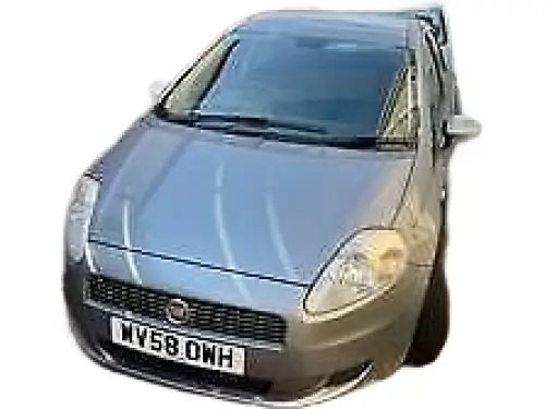 Fiat Punto Dynamic WV58 OWH