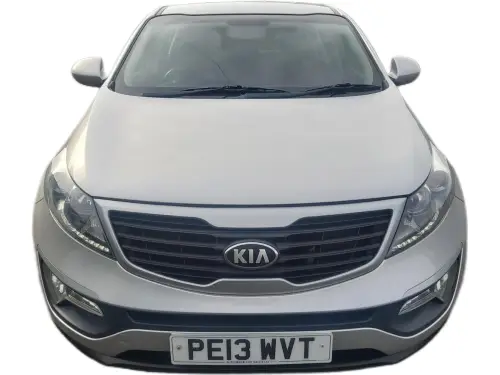 Kia Sportage PE13 WVT
