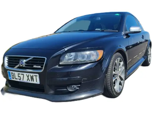 Volvo C30 SE Sport D5 A BL57 XWT