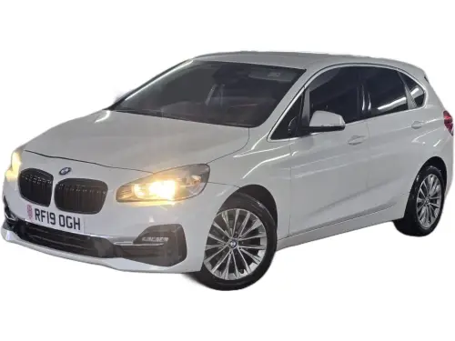 BMW 216d Luxury Auto RF19 OGH