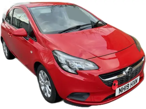 Vauxhall Corsa NH19 HXN