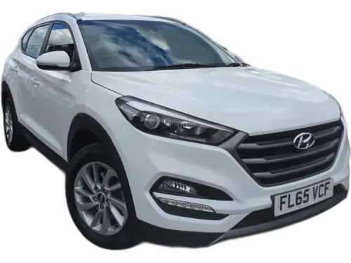Hyundai Tucson FL65 VCF