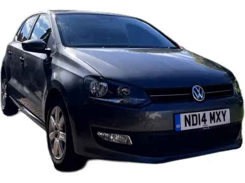 Volkswagen Polo ND14 MXY