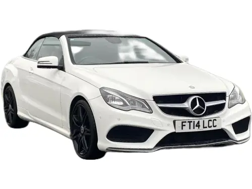 Mercedes-Benz E FT14 LCC