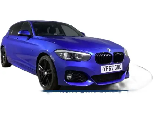 BMW 1 Series YF67 GWC
