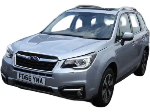 Subaru Forester FD66 YMA