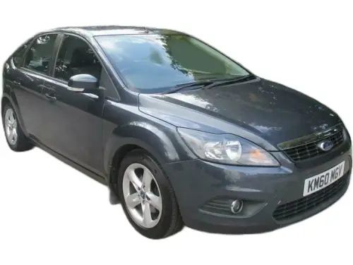 Ford Focus Zetec KM60 MGV