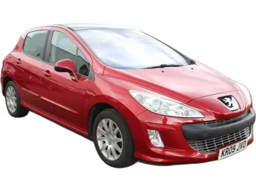 Peugeot 308 SE HDi KR09 JVO