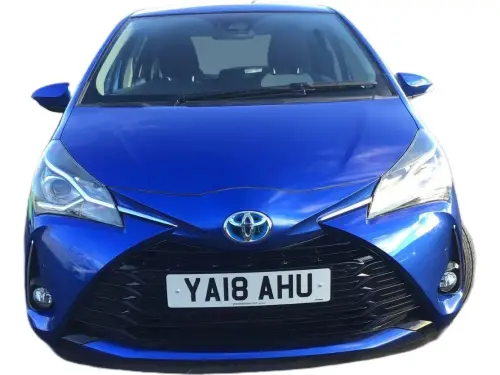 Toyota Yaris YA18 AHU