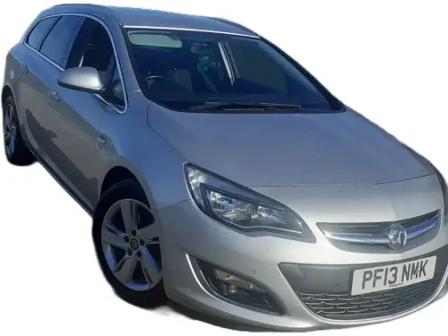 Vauxhall Astra SRi CDTi S/S PF13 NMK