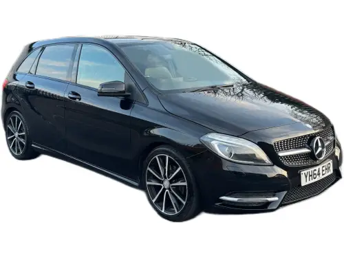 Mercedes-Benz B-Class YH64 EHR