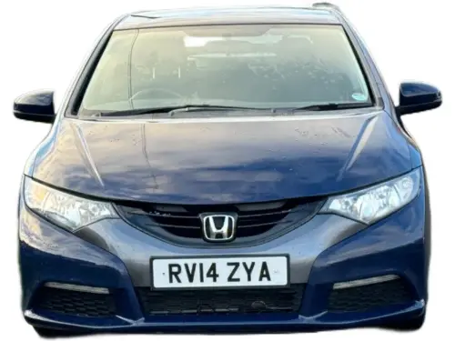 Honda Civic RV14 ZYA