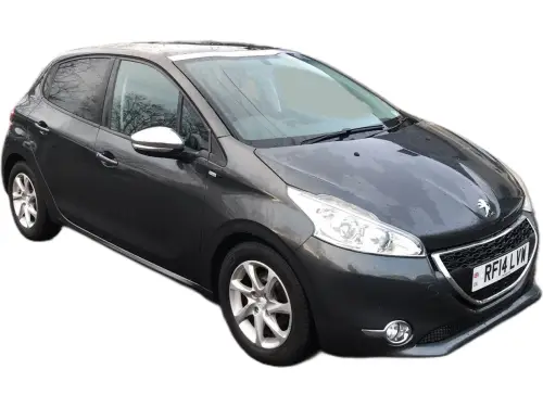 Peugeot 208 RF14 LVW