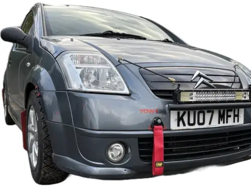 Citroën C2 KU07 MFH