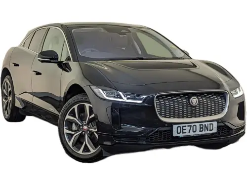 Jaguar I-PACE OE70 BND