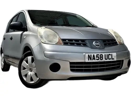 Nissan Note NA58 UCL