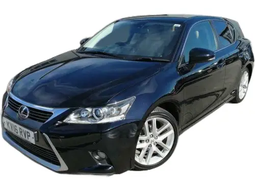 Lexus CT 200h Advance CVT KV16 RVP