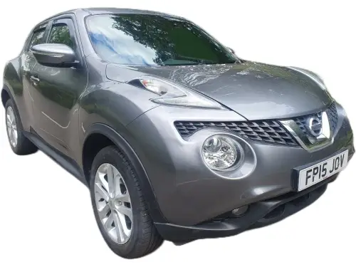 Nissan Juke FP15 JOV