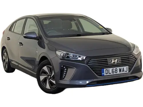 Hyundai IONIQ DL68 WAJ