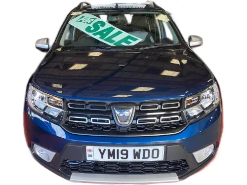 Dacia Logan YM19 WDO