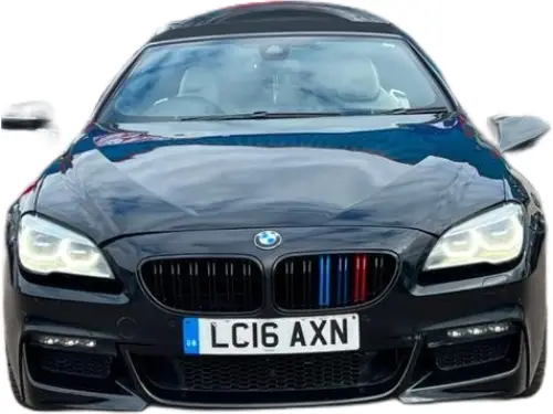 BMW 640 LC16 AXN