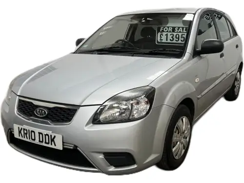 Kia RIO KR10 DDK