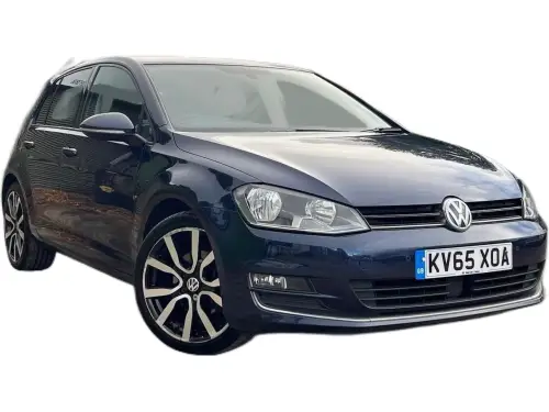 Volkswagen Golf KV65 XOA