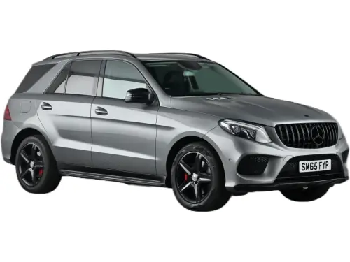 Mercedes-Benz GLE SM65 FYP